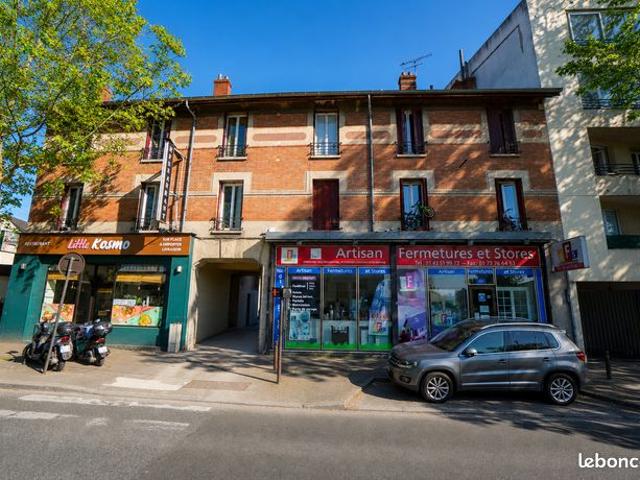 Appartement 2 pièces 30 m²