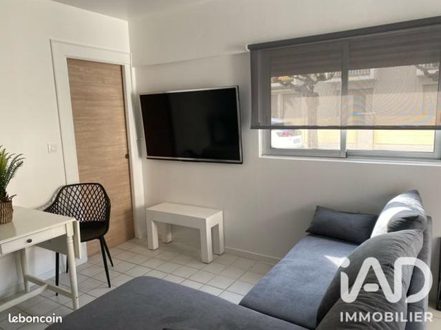 Appartement 2 pièces 30 m²