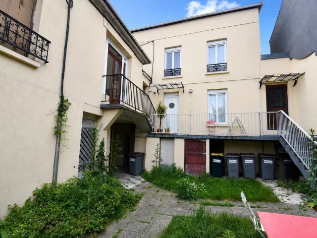 Appartement 2 pièces 30 m²