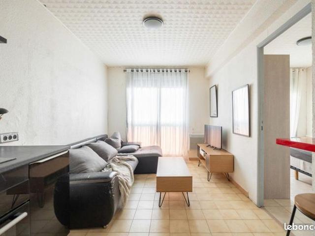 Appartement 2 pièces 30 m²