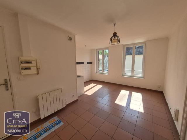Appartement 2 pièces 30 m²