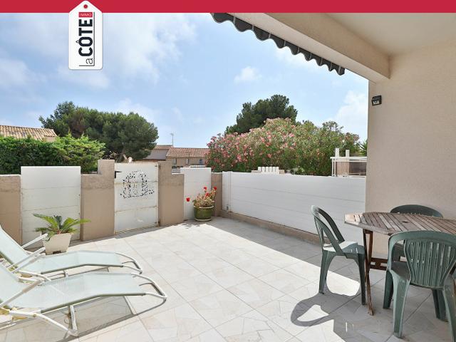 Appartement 2 pièces 30 m²