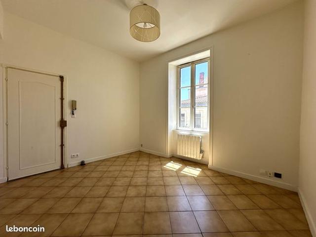 Appartement 2 pièces 30 m²