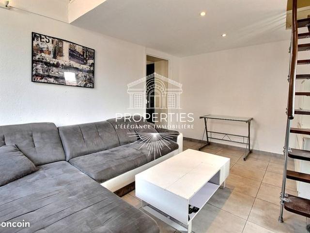 Appartement 2 pièces 30 m²