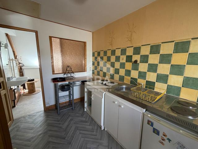 Appartement 2 pièces 30 m²