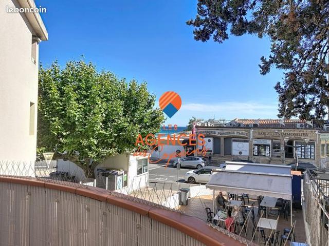 Appartement 2 pièces 30 m²