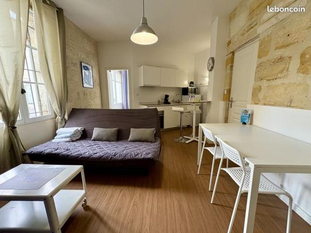 Appartement 2 pièces 30 m²