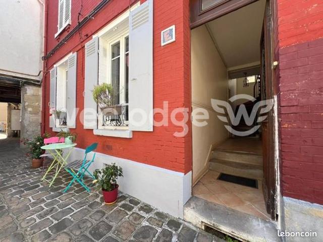 Appartement 2 pièces 30 m²