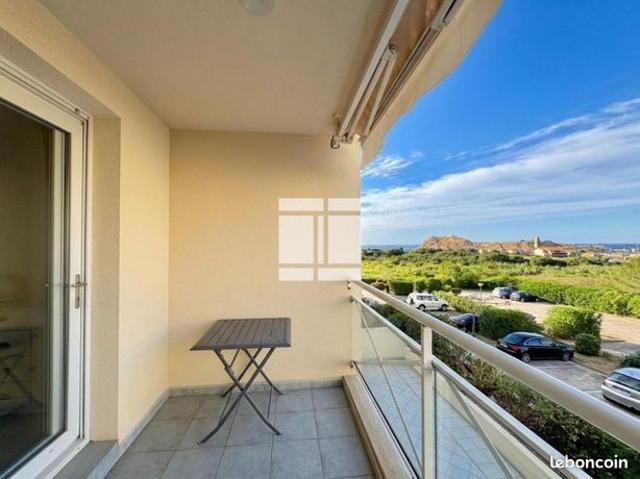Appartement 2 pièces 30 m²