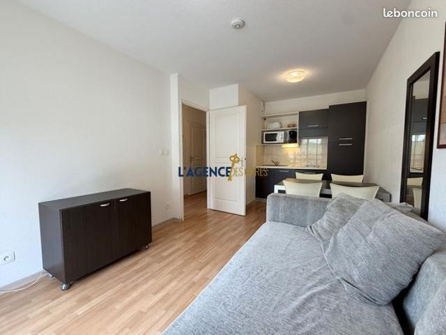 Appartement 2 pièces 30 m²