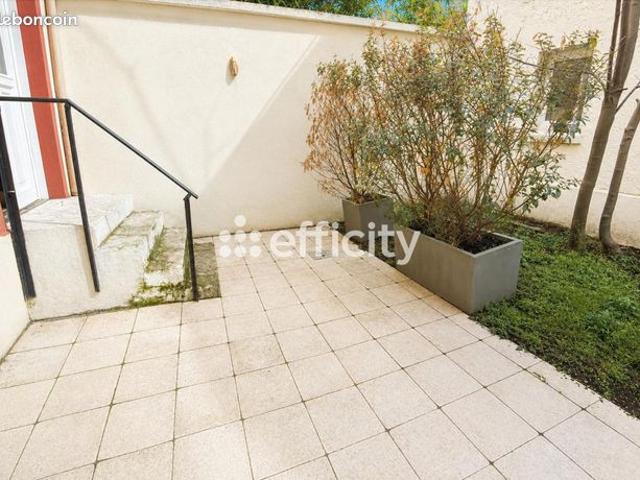 Appartement 2 pièces 30 m²