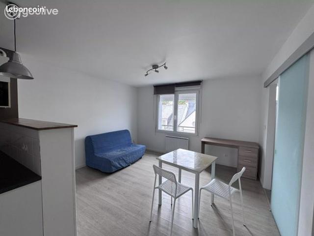 Appartement 2 pièces 30 m²