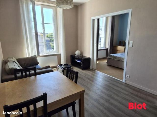 Appartement 2 pièces 30 m²