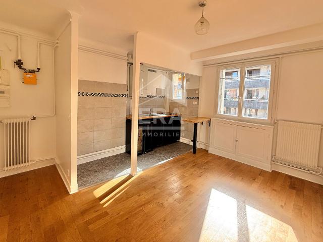 Appartement 2 pièces 30 m²
