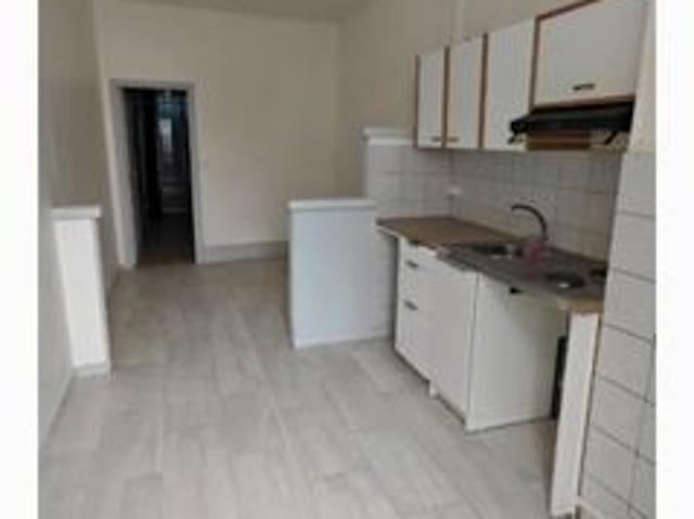 Appartement 2 pièces 30 m²