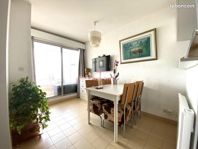 Appartement 2 pièces 30 m²