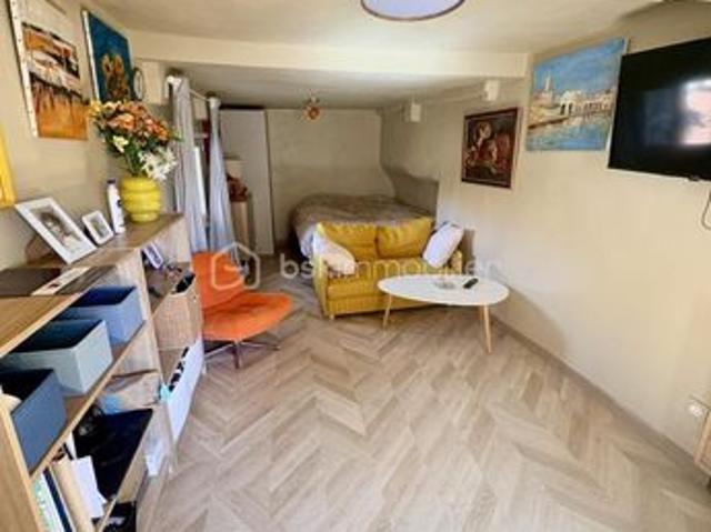 Appartement 2 pièces 30 m²