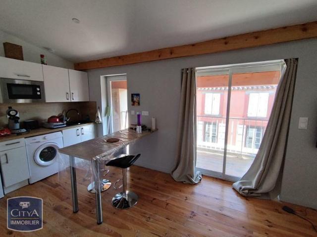 Appartement 2 pièces 30 m²