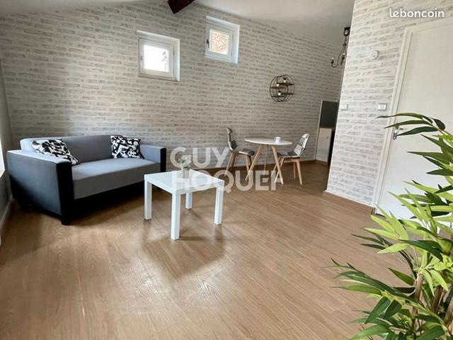 Appartement 2 pièces 30 m²