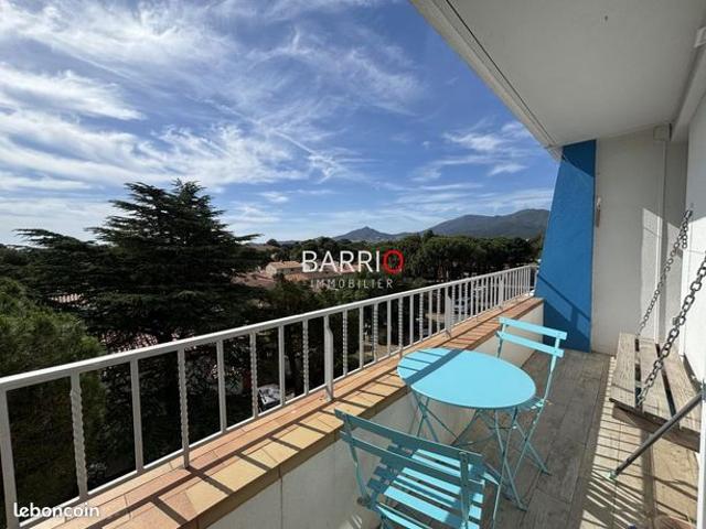 Appartement 2 pièces 30 m²