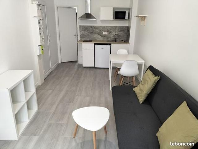 Appartement 2 pièces 30 m²