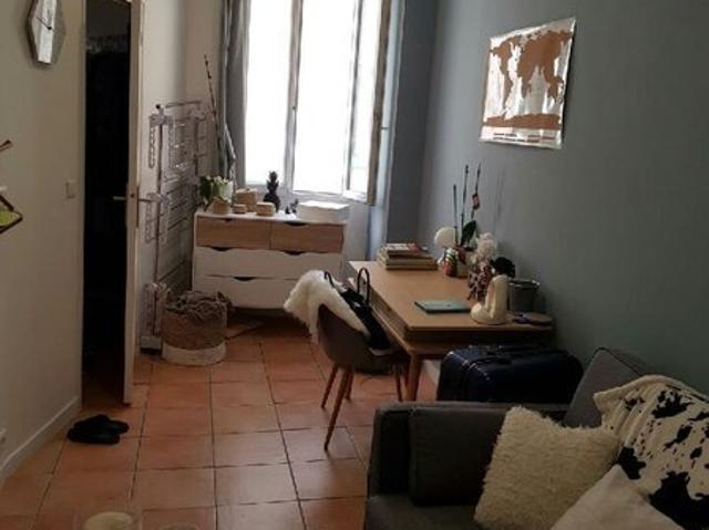 Appartement 2 pièces 30 m²