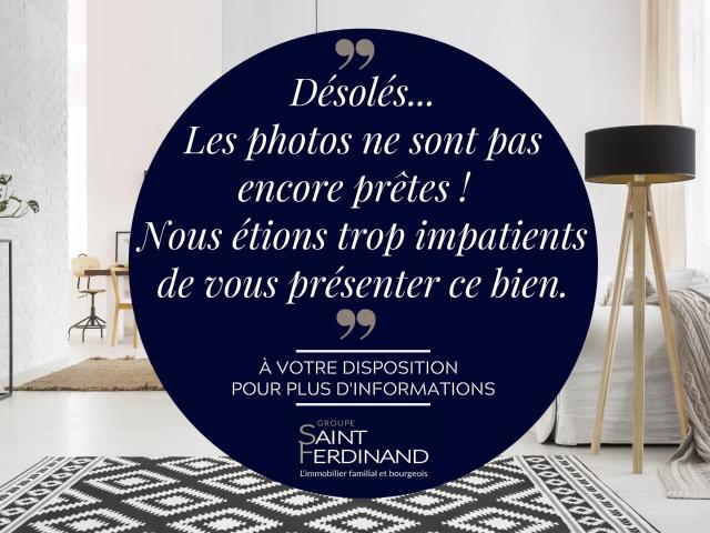 Appartement 2 pièces 30 m²
