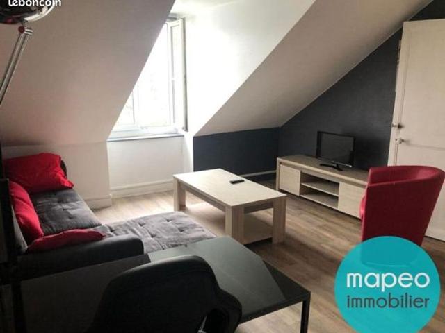 Appartement 2 pièces 30 m²