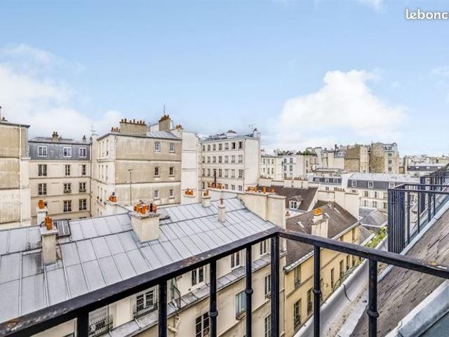 Appartement 2 pièces 30 m²