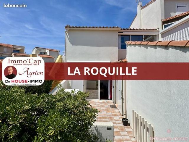 Appartement 2 pièces 30 m²