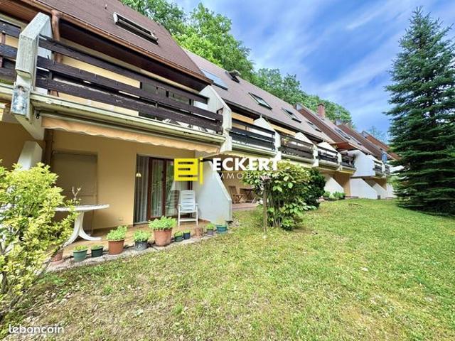Appartement 2 pièces 30 m²