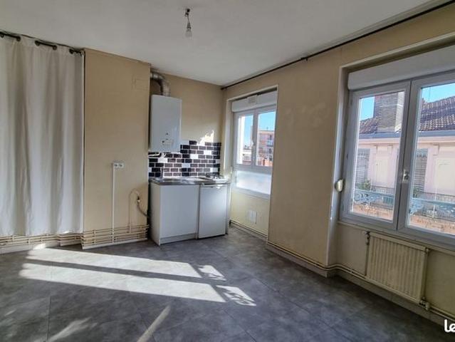 Appartement 2 pièces 30 m²