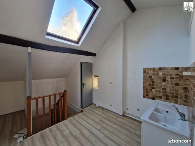 Appartement 2 pièces 30 m²