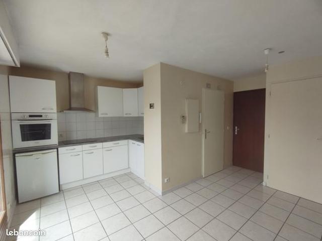 Appartement 2 pièces 30 m²