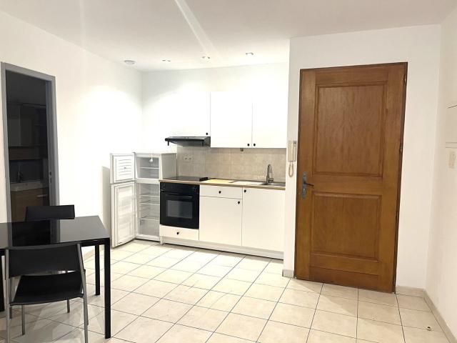 Appartement 2 pièces 30 m²
