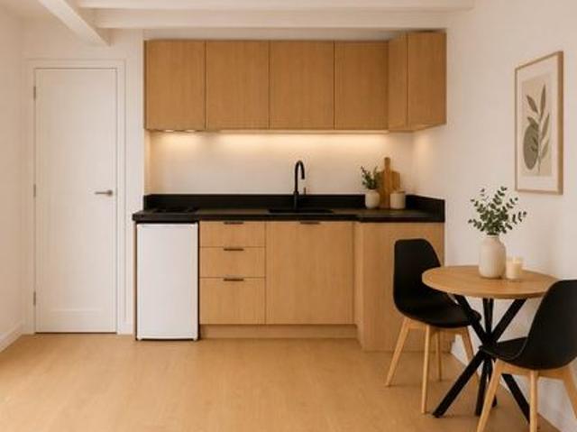 Appartement 2 pièces 30 m²
