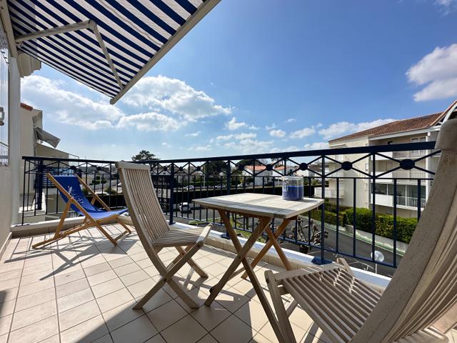 Appartement 2 pièces 30 m²
