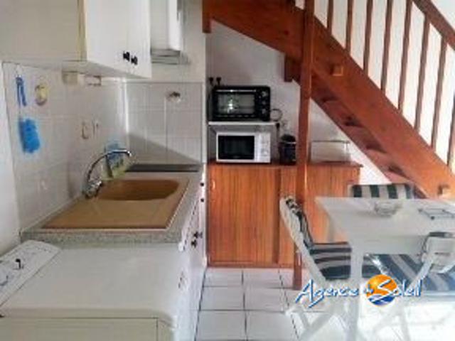 Appartement 2 pièces 30 m²