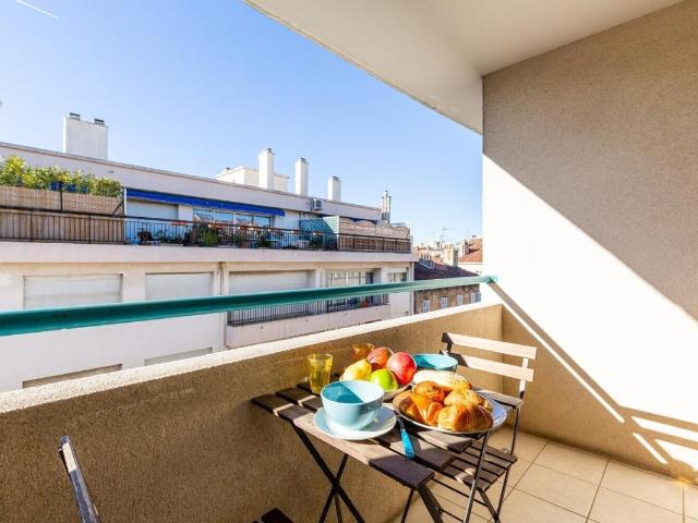 Appartement 2 pièces 30 m²