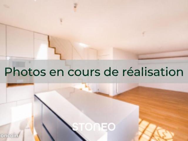 Appartement 2 pièces 30 m²