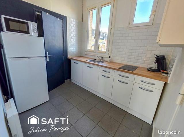 Appartement 2 pièces 30 m²