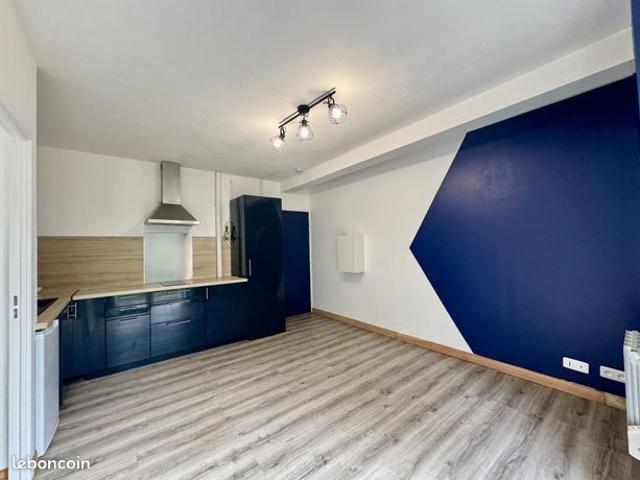 Appartement 2 pièces 30 m²