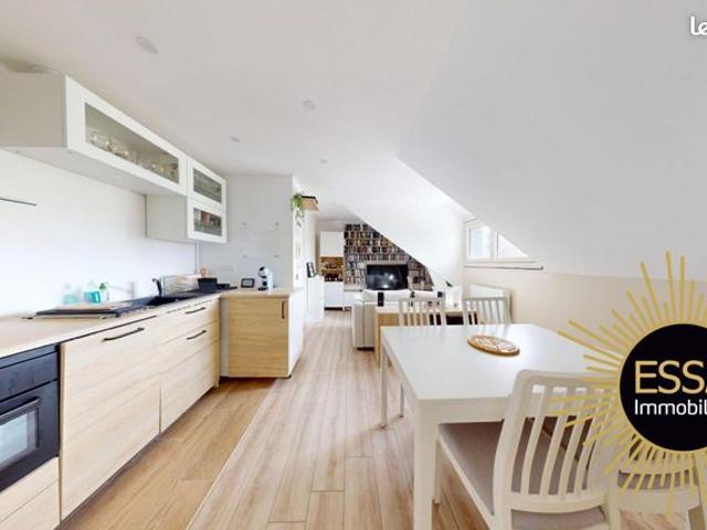 Appartement 2 pièces 30 m²
