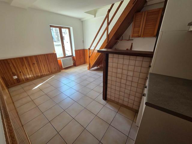 Appartement 2 pièces 30 m²