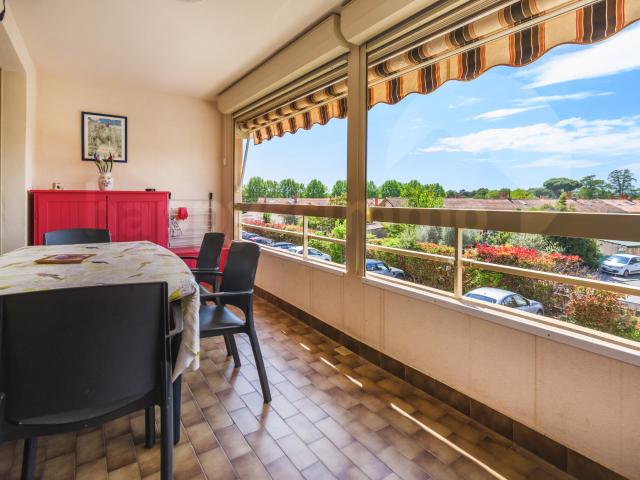 Appartement 2 pièces 30 m²