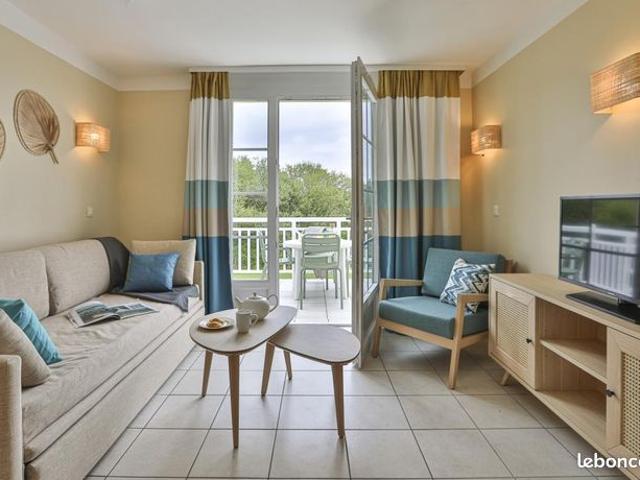 Appartement 2 pièces 30 m²