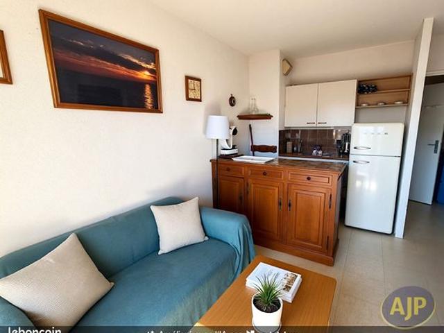 Appartement 2 pièces 30 m²