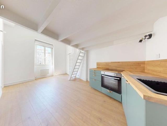 Appartement 2 pièces 30 m²