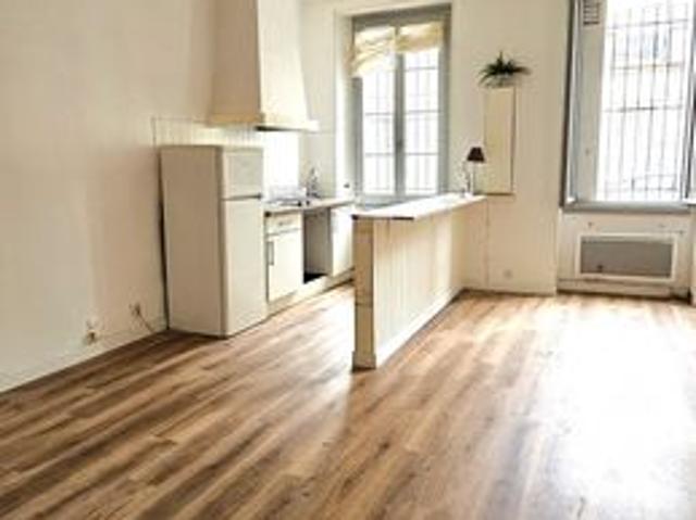 Appartement 2 pièces 30 m²