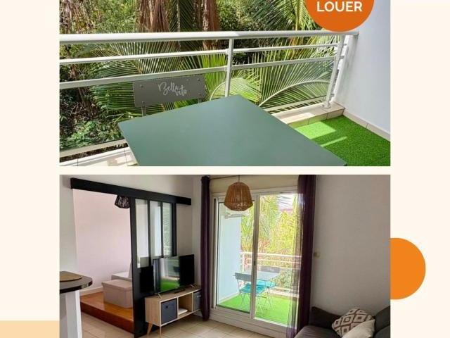 Appartement 2 pièces 30 m²